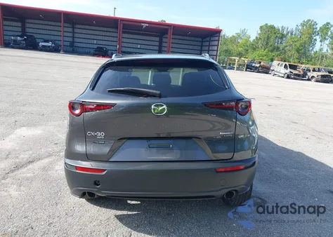 2021 Mazda Cx-30 2.5 Turbo z USA, uszkodzony, nr VIN 3MVDMBAY6MM310564